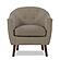 Lucille Accent Chair - Beige by Homelegance