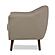 Lucille Accent Chair - Beige by Homelegance