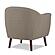 Lucille Accent Chair - Beige by Homelegance