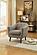 Lucille Accent Chair - Beige by Homelegance