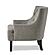 Charisma Accent Chair - Taupe by Homelegance