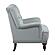 Holland Park Accent Chair - Gray by Homelegance