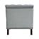 Holland Park Accent Chair - Gray by Homelegance
