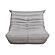 Seven Accent Chair - Gray by Homelegance