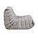 Seven Accent Chair - Gray by Homelegance