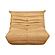 Seven Accent Chair - Yellow by Homelegance