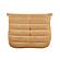 Seven Accent Chair - Yellow by Homelegance