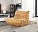 Seven Accent Chair - Yellow by Homelegance