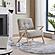 Ollen Accent Chair - Brownish Gray by Homelegance