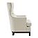 Adriano Accent Chair - Beige by Homelegance