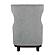 Adriano Accent Chair - Light Gray by Homelegance