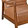 Rupert Accent Chair - Matt Brown by Homelegance