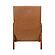 Rupert Accent Chair - Matt Brown by Homelegance