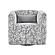 Finnegan Swivel Chair - Gray by Homelegance