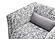 Finnegan Swivel Chair - Gray by Homelegance