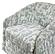 Dalton Swivel Chair - Green by Homelegance