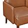 Piers Accent Chair - Matt Brown by Homelegance