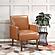 Piers Accent Chair - Matt Brown by Homelegance
