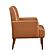 Piers Accent Chair - Matt Brown by Homelegance