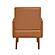Piers Accent Chair - Matt Brown by Homelegance