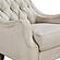 Stella Accent Chair - Beige by Homelegance