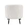 Woodway Accent Chair - Beige by Homelegance