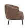 Woodway Accent Chair - Brown by Homelegance