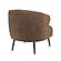 Woodway Accent Chair - Brown by Homelegance