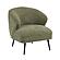 Woodway Accent Chair - Green by Homelegance