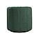 Delaney Swivel Chair w/Ottoman - Green by Homelegance