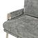 Umar Accent Chair - Brownish Gray by Homelegance