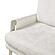 Umar Accent Chair - Cream by Homelegance