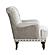 Carol Accent Chair - Beige by Homelegance
