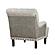 Carol Accent Chair - Beige by Homelegance