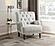 Carol Accent Chair - Beige by Homelegance