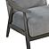 Greeley Accent Chair - Gray by Homelegance