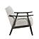 Greeley Accent Chair - Pearl by Homelegance