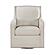 Carlmont Swivel Chair - Beige by Homelegance