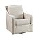 Carlmont Swivel Chair - Beige by Homelegance