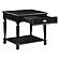 Sanders End Table - Black by Homelegance