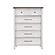 Ambrose Chest - Antique White & Antique Gray by Homelegance