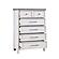 Ambrose Chest - Antique White & Antique Gray by Homelegance