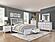 Ambrose Chest - Antique White & Antique Gray by Homelegance