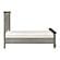 Renton Queen Bed - Brown & Antique Gray by Homelegance