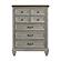 Renton Chest - Brown & Antique Gray by Homelegance