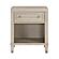 Genoa Nightstand - Ivory by Homelegance