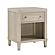 Genoa Nightstand - Ivory by Homelegance