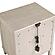 Genoa Nightstand - Ivory by Homelegance