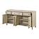 Genoa Server - Ivory by Homelegance