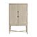 Genoa Bar Cabinet - Ivory by Homelegance